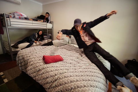 Jump Inn Alice Budget Accommodation - Accommodation in Bendigo 14