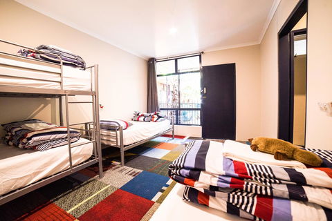 Jump Inn Alice Budget Accommodation - Accommodation in Bendigo 41