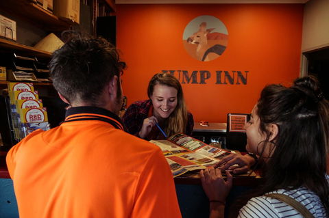 Jump Inn Alice Budget Accommodation - Accommodation in Bendigo 35