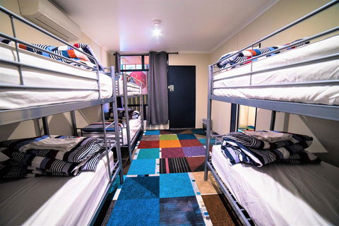 Jump Inn Alice Budget Accommodation - Accommodation in Bendigo 42