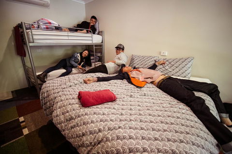 Jump Inn Alice Budget Accommodation - Accommodation in Bendigo 38