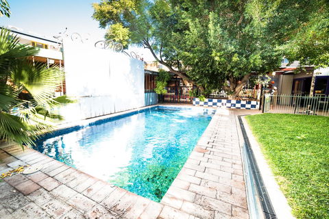 Jump Inn Alice Budget Accommodation - Accommodation in Bendigo 1