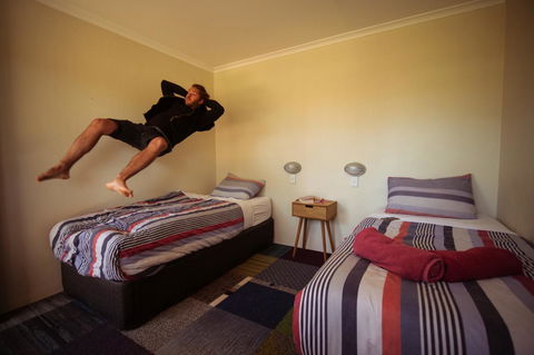 Jump Inn Alice Budget Accommodation - Accommodation in Bendigo 37