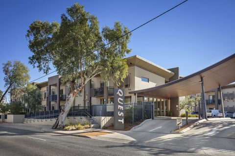 Quest Alice Springs - Accommodation in Bendigo 0