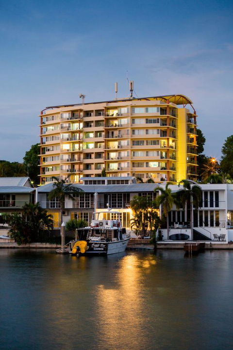 Cullen Bay Resorts - Accommodation in Bendigo 14