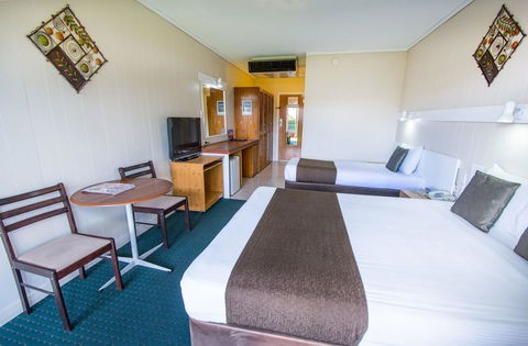 Elkira Court Motel - Accommodation in Bendigo 4