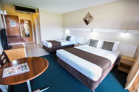 Elkira Court Motel - Accommodation in Bendigo 5