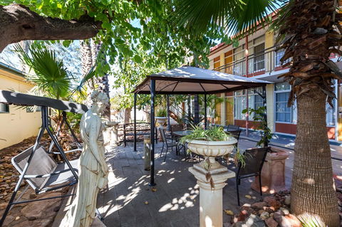 Elkira Court Motel - Accommodation in Bendigo 24