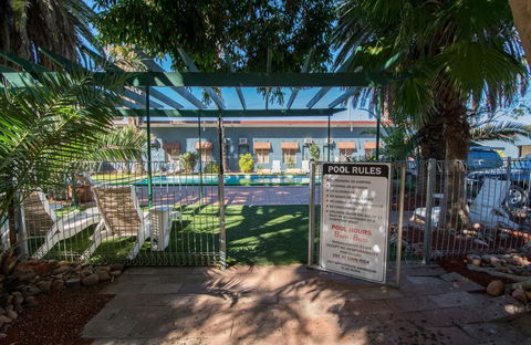 Elkira Court Motel - Accommodation in Bendigo 2