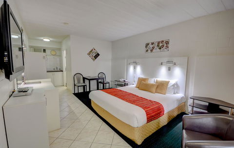 Elkira Court Motel - Accommodation in Bendigo 6