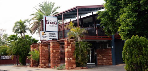 Elkira Court Motel - Accommodation in Bendigo 0