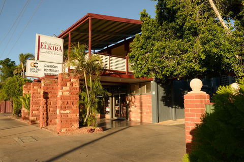 Elkira Court Motel - Accommodation in Bendigo 10