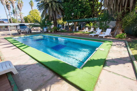 Elkira Court Motel - Accommodation in Bendigo 3