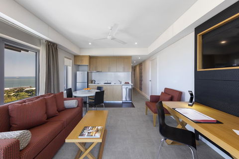 Oaks Darwin Elan Hotel - Accommodation in Bendigo 17