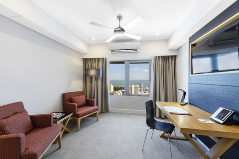 Oaks Darwin Elan Hotel - Accommodation in Bendigo 13