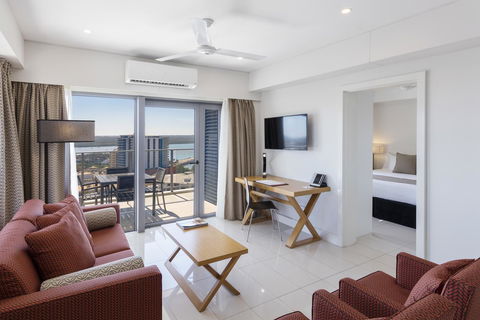 Oaks Darwin Elan Hotel - Accommodation in Bendigo 12