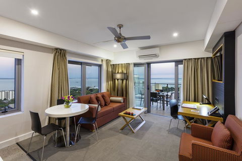 Oaks Darwin Elan Hotel - Accommodation in Bendigo 2