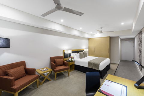 Oaks Darwin Elan Hotel - Accommodation in Bendigo 11