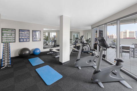 Oaks Darwin Elan Hotel - Accommodation in Bendigo 9
