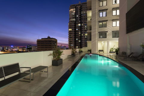 Oaks Darwin Elan Hotel - Accommodation in Bendigo 0