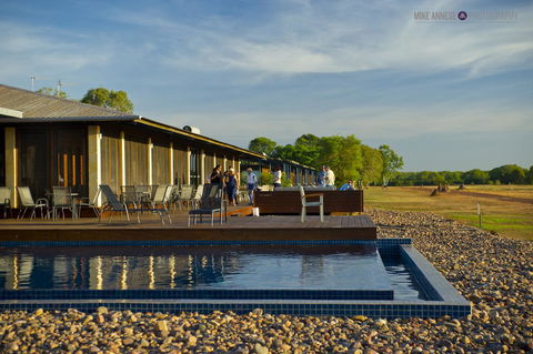 Wildman Wilderness Lodge - Accommodation in Bendigo 2