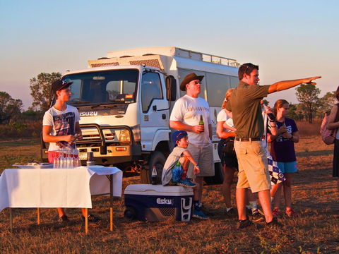 Wildman Wilderness Lodge - Accommodation in Bendigo 19