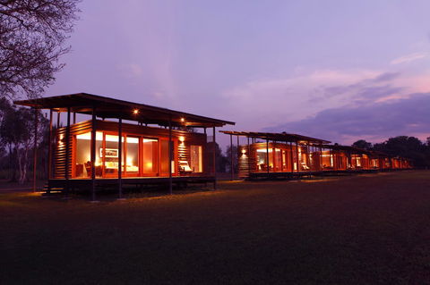 Wildman Wilderness Lodge - Accommodation in Bendigo 14