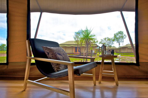 Wildman Wilderness Lodge - Accommodation in Bendigo 10