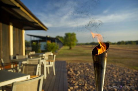 Wildman Wilderness Lodge - Accommodation in Bendigo 5