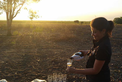 Wildman Wilderness Lodge - Accommodation in Bendigo 22