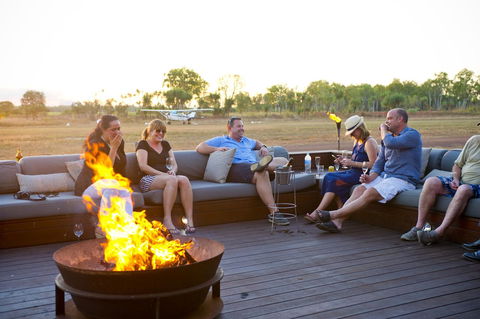 Wildman Wilderness Lodge - Accommodation in Bendigo 3