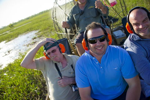 Wildman Wilderness Lodge - Accommodation in Bendigo 21