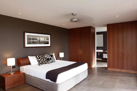 Wildman Wilderness Lodge - Accommodation in Bendigo 15