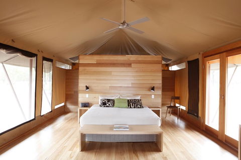 Wildman Wilderness Lodge - Accommodation in Bendigo 7