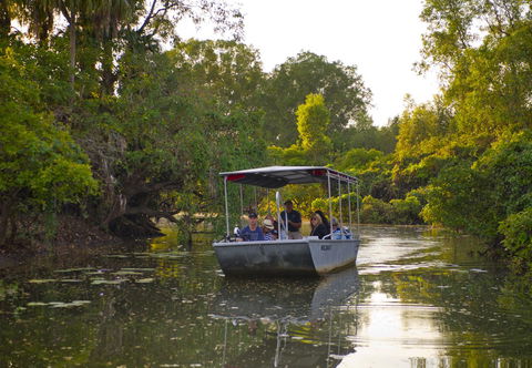 Wildman Wilderness Lodge - Accommodation in Bendigo 23