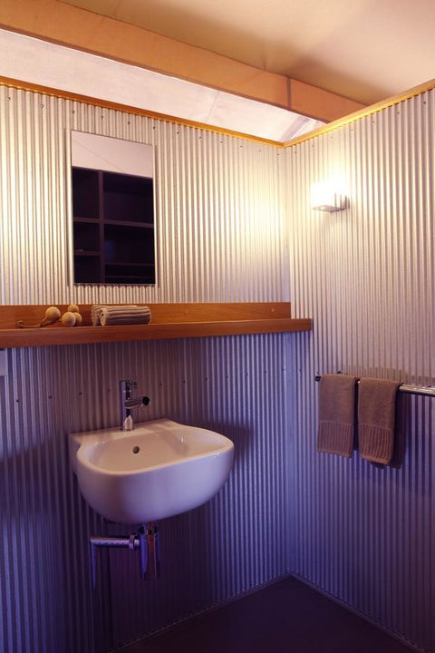 Wildman Wilderness Lodge - Accommodation in Bendigo 11