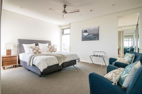 ZEN BY THE WATER - Esplanade Darwin Retreat - Accommodation in Bendigo 8