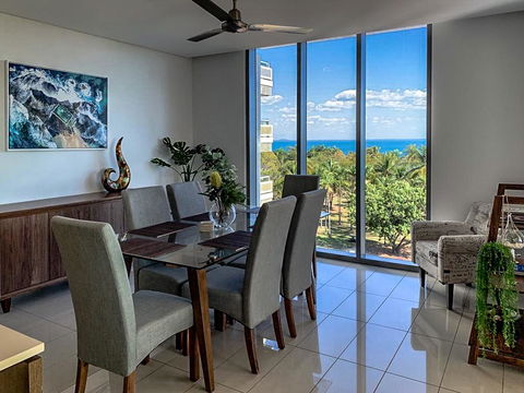 ZEN BY THE WATER - Esplanade Darwin Retreat - Accommodation in Bendigo 6