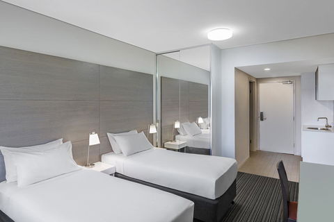 Adina Apartment Hotel Darwin Waterfront - Accommodation in Bendigo 2