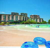 Adina Apartment Hotel Darwin Waterfront - Accommodation in Bendigo