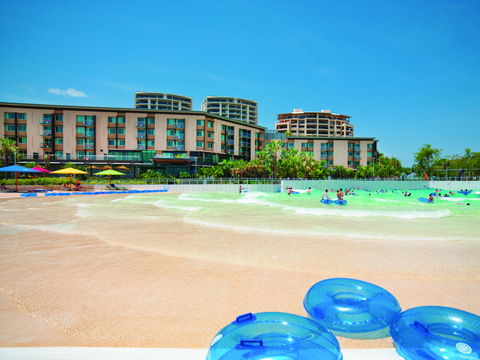 Adina Apartment Hotel Darwin Waterfront - Accommodation in Bendigo 0