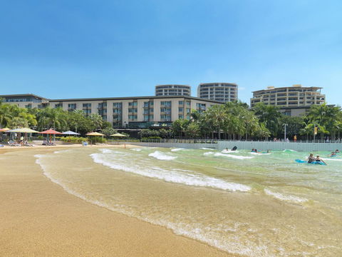 Adina Apartment Hotel Darwin Waterfront - Accommodation in Bendigo 16