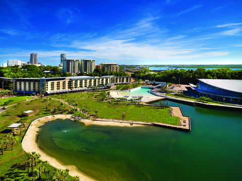 Adina Apartment Hotel Darwin Waterfront - Accommodation in Bendigo 15