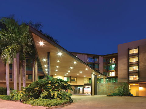 Adina Apartment Hotel Darwin Waterfront - Accommodation in Bendigo 9