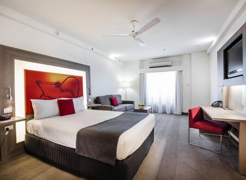 Novotel Darwin CBD - Accommodation in Bendigo 12