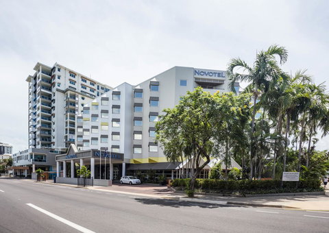 Novotel Darwin CBD - Accommodation in Bendigo 13