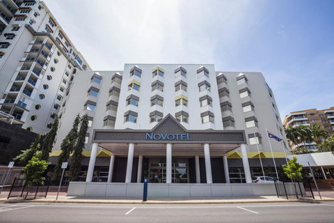 Novotel Darwin CBD - Accommodation in Bendigo 10