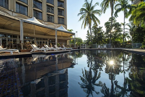 Hilton Garden Inn Darwin - Accommodation in Bendigo 26