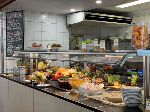 Hilton Garden Inn Darwin - Accommodation in Bendigo 22