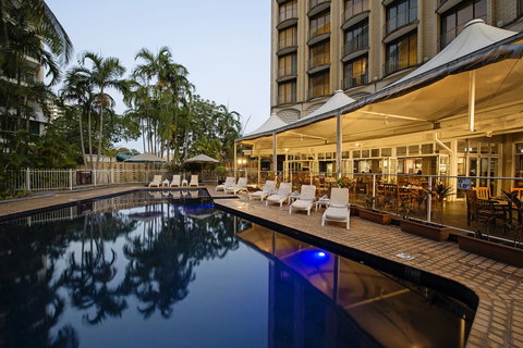 Hilton Garden Inn Darwin - Accommodation in Bendigo 0